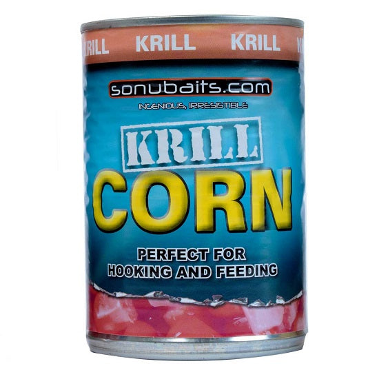 Porumb Sonubaits F1 Krill 400gr