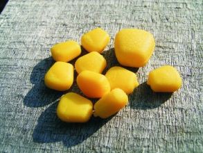 Porumb artificial Enterprise Tackle Mini Pop-Up Sweetcorn - Yellow