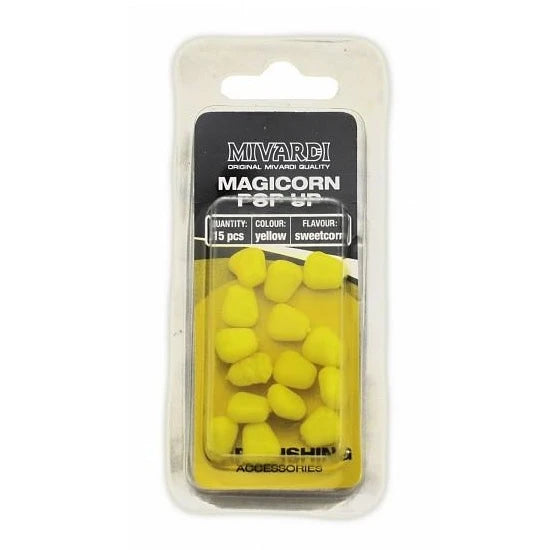 Porumb Artificial Mivardi Pop-up Swettcorn Yellow