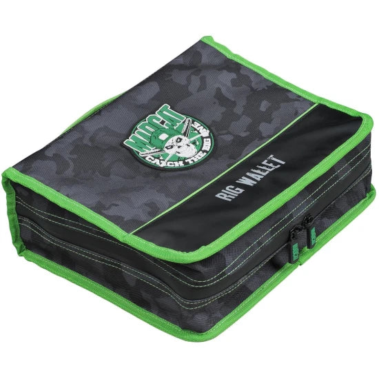 Potofel Madcat Rig Wallet, 28x23x10cm