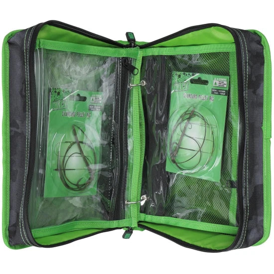 Potofel Madcat Rig Wallet, 28x23x10cm