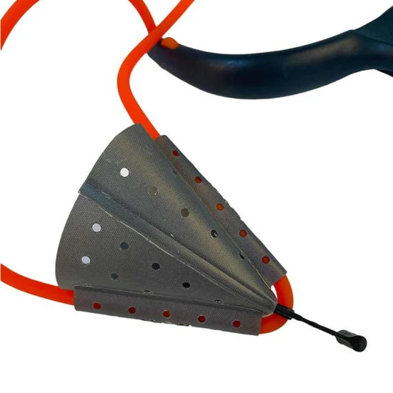 Prastie Fox Slik Powergrip Multi Pouch Catapult