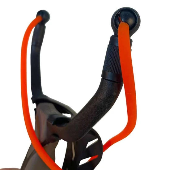 Prastie Fox Slik Powerguard Multi Pouch Catapult