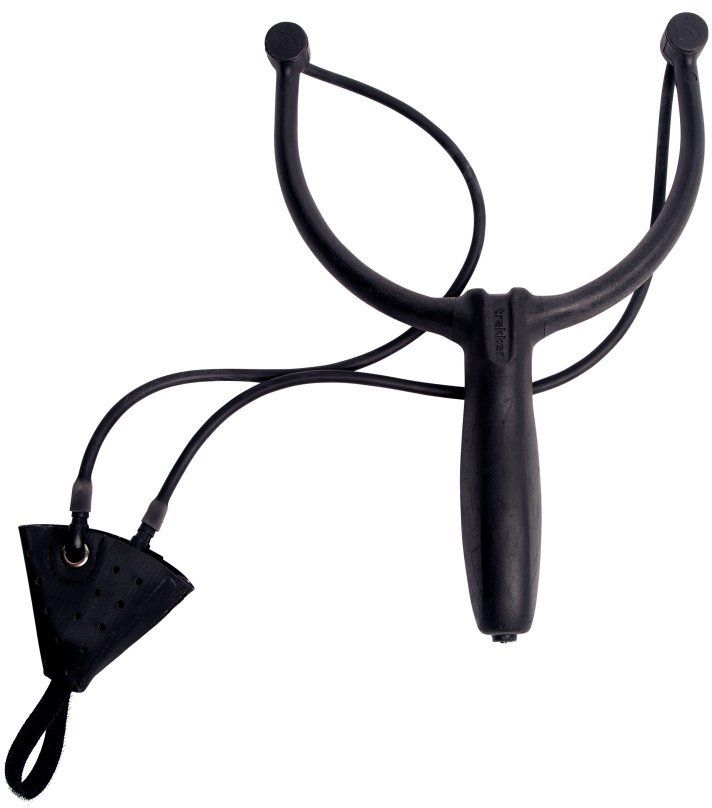 Prastie Nadire Trakker Boilie Pult, Black
