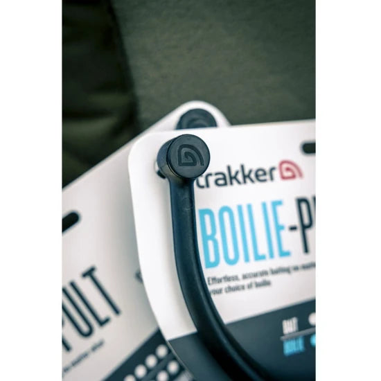 Prastie Nadire Trakker Boilie Pult, Black