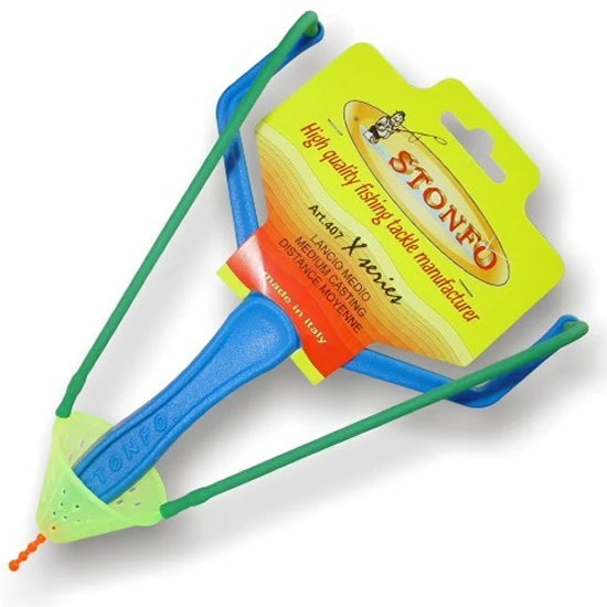 Prastie Stonfo X Series 407, Distante Medii