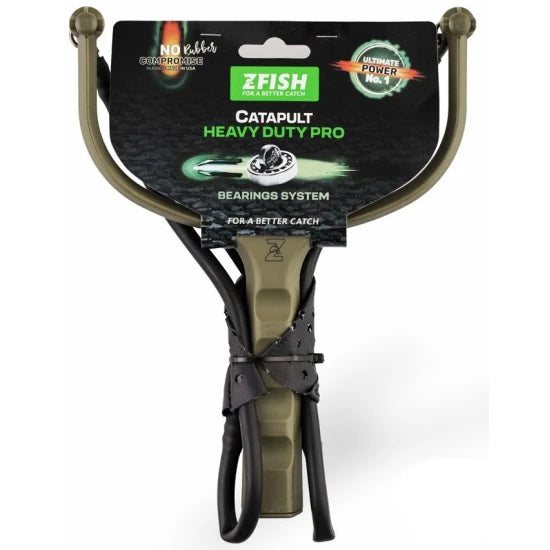 Prastie Zfish Heavy Duty Pro Catapult, Kaki