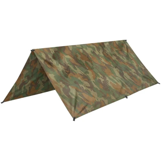 Prelata Cattara Camuflaj Tt13887, 300x300cm