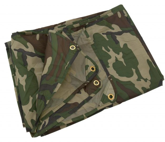 Prelata Cattara Tarpaulin Waterproof TT13889, 3x4m