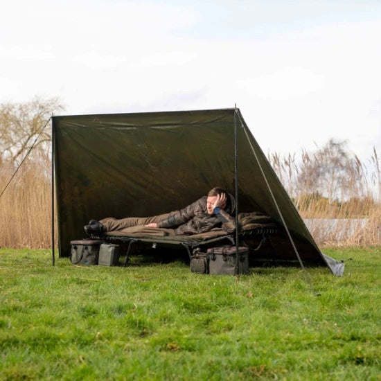 Prelata Nash Bank Life Multi Tarp Camo, 377x304x235cm