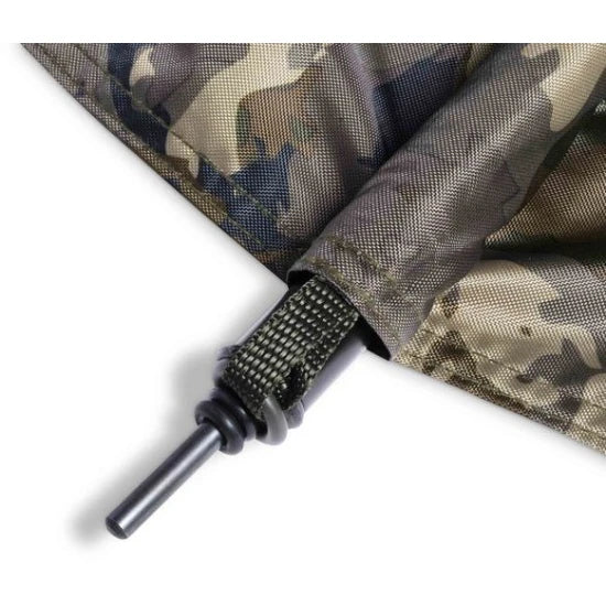 Prelata Nash Bank Life Windbreak Camo, 266x127cm