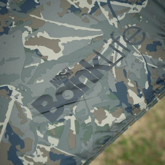 Prelata Nash Bank Life Windbreak Camo, 266x127cm