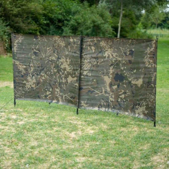 Prelata Nash Bank Life Windbreak Camo, 266x127cm