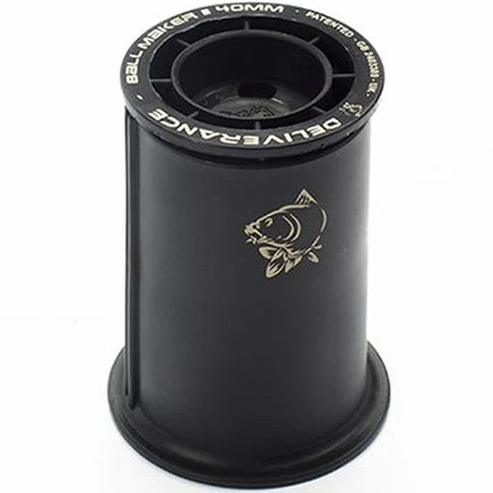 Presa Bulgari De Nadire Nash Deliverance Ballmaker, 40mm