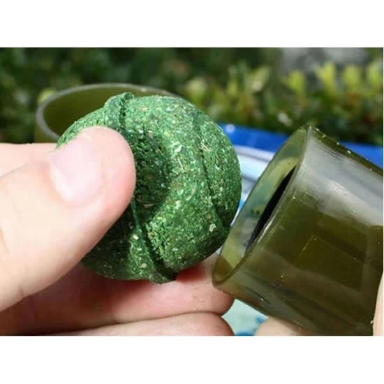 Presa Bulgari De Nadire Nash Deliverance Ballmaker, 40mm