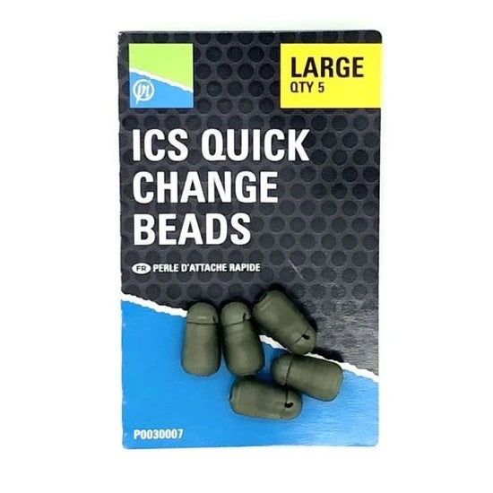 Preston Ics Quick Change Beads Small