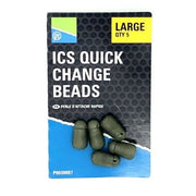 Preston Ics Quick Change Beads Small