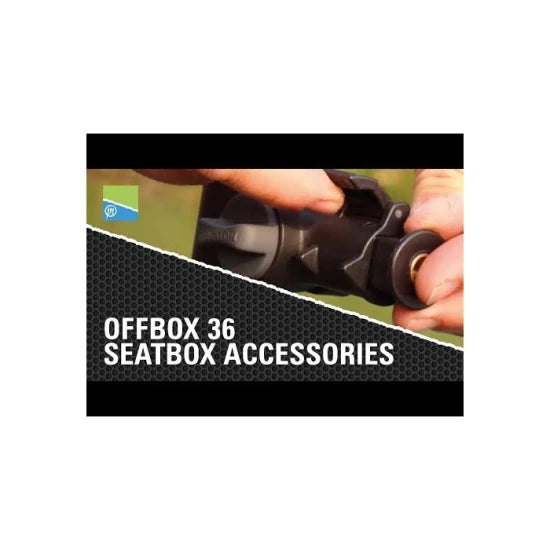 Preston Snaplok Accesssory Block