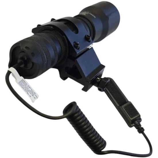 Prindere Lanterna Ledlenser Picatinny Tt3r/tac6r/tac7r