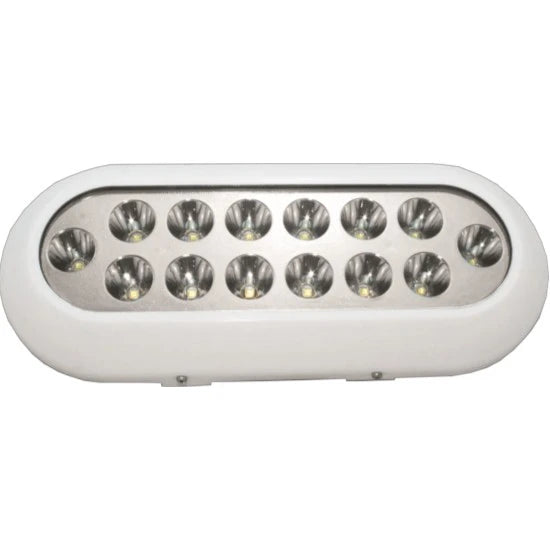 Proiector Led Subacvatic Allroundmarin, 14 Led-uri, Alb