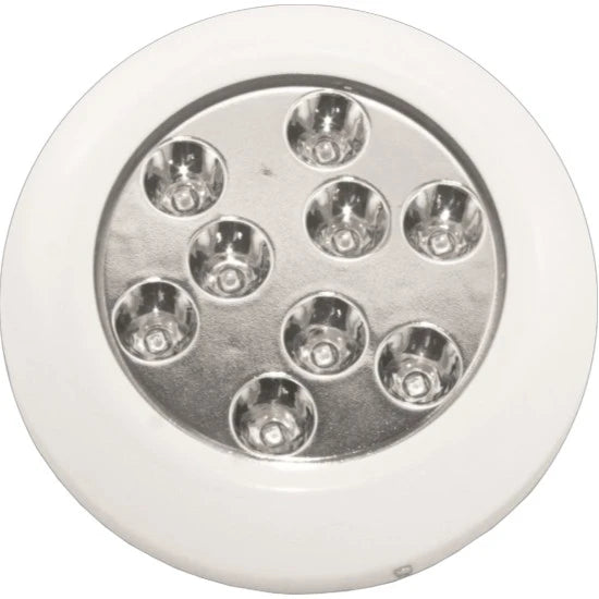 Proiector Led Subacvatic Allroundmarin, 9 Led-uri, Alb