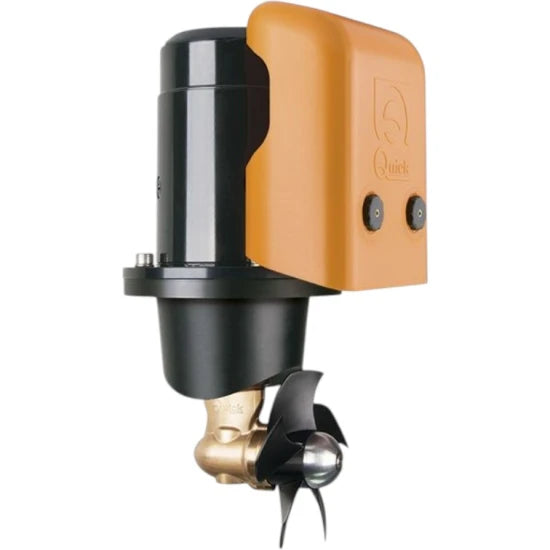 Propulsor De Prova Quick 110mm, 12v, 1.3kw