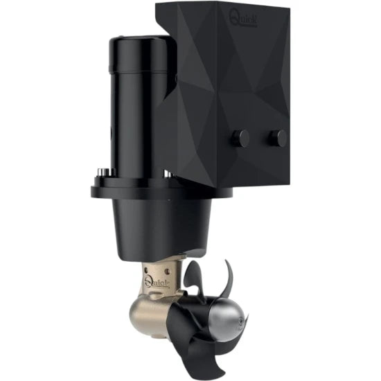 Propulsor De Prova Quick 140mm 12v 2.2kw