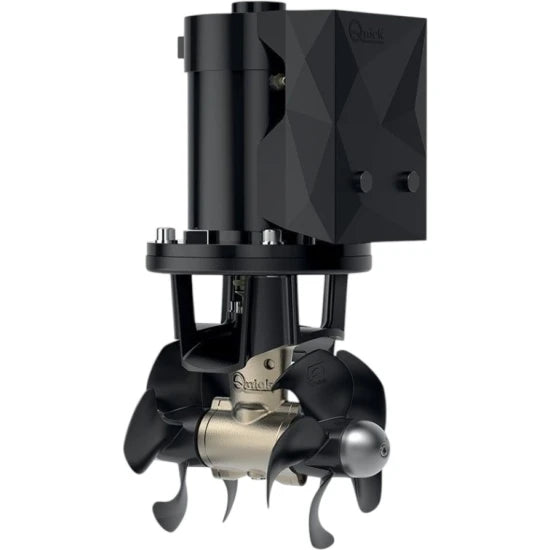 Propulsor De Prova Quick 185mm 12v 3.3kw