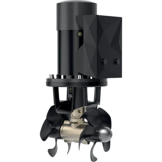 Propulsor De Prova Quick 185mm 12v 4.3kw