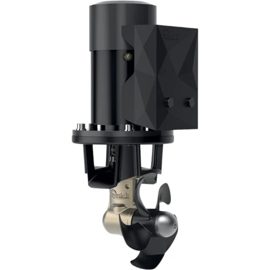Propulsor De Prova Quick 185mm 12v 4kw