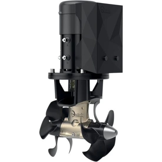 Propulsor De Prova Quick 250mm 12v 6.5kw
