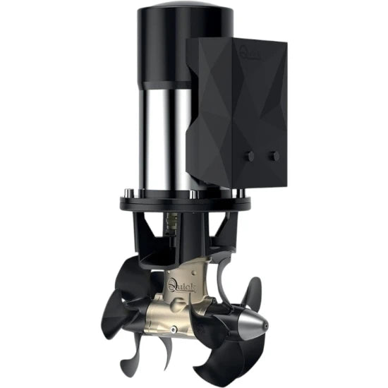 Propulsor De Prova Quick Bow Thruster 24v 10kw 250mm