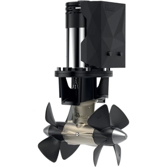 Propulsor De Prova Quick Bow Thruster 24v 10kw 300mm