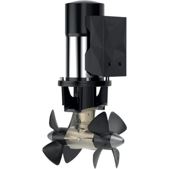 Propulsor De Prova Quick Bow Thruster 24v 12kw 300mm