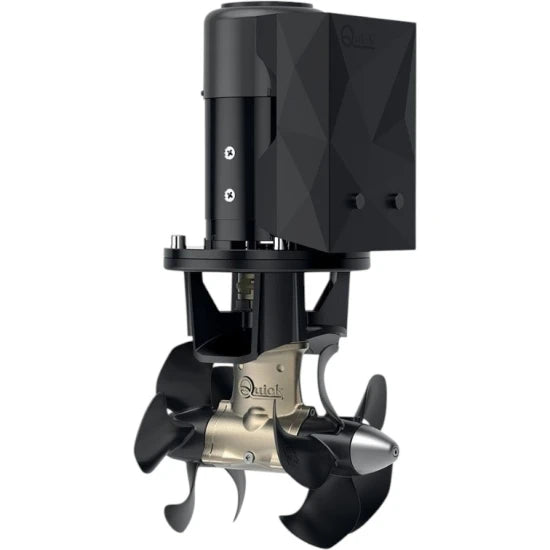 Propulsor De Prova Quick Bow Thruster 24v 8kw 250mm