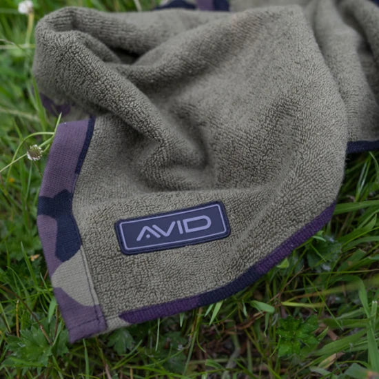 Prosop Avid Carp Hand Towel 60x42cm