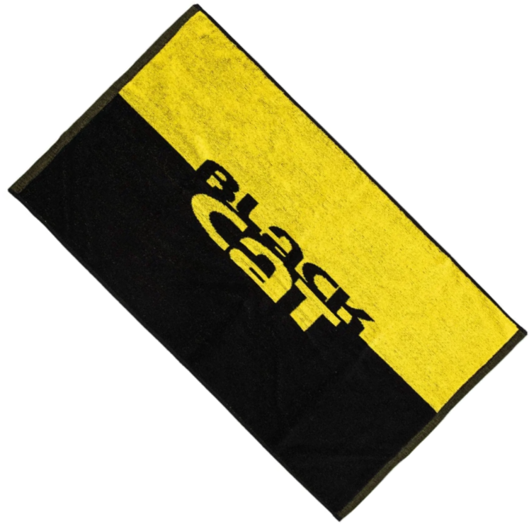 Prosop Black Cat Hand Towel, 70x40cm