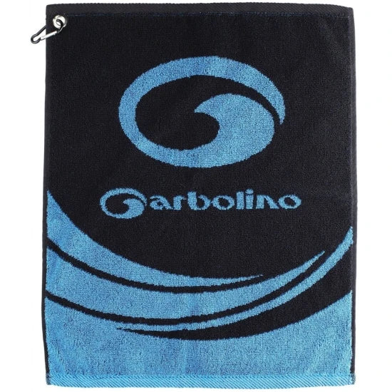 Prosop Garbolino Towell, Black-blue, 50x40cm