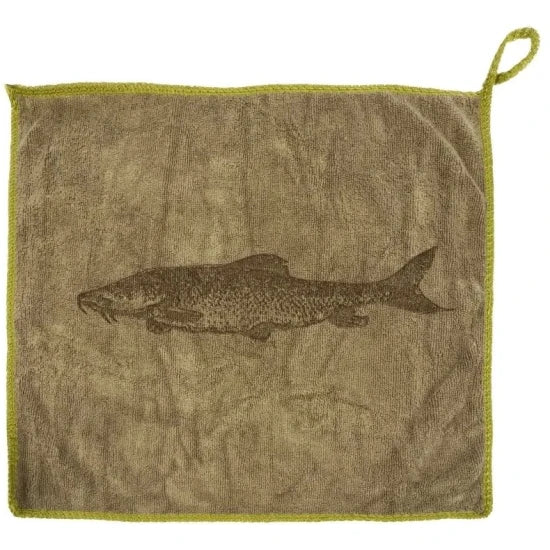 Prosop Korum Classic Barbel Microfibre Towel