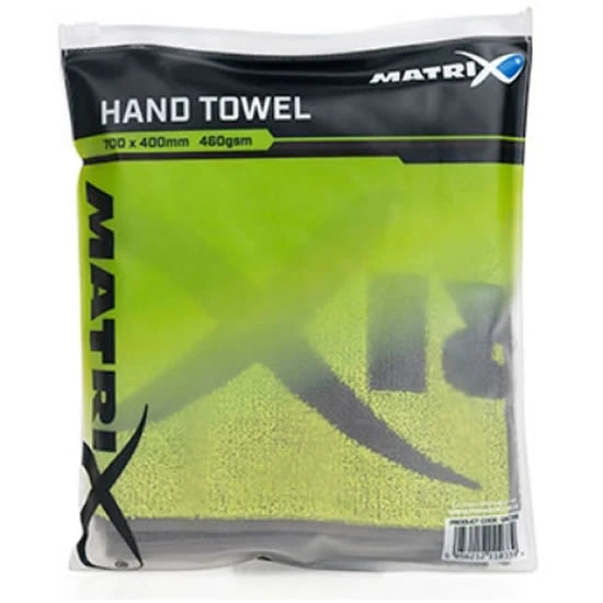 Prosop Matrix Hand Towel, 70x40cm