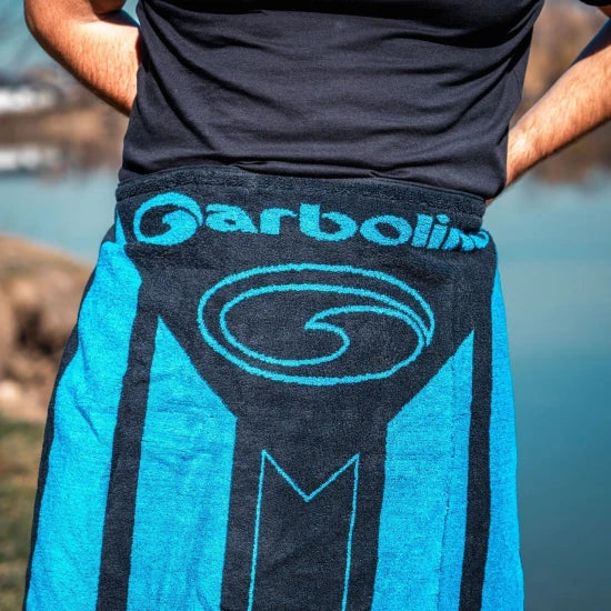 Prosop Tip Sort Garbolino Towel Apron, 50x40cm