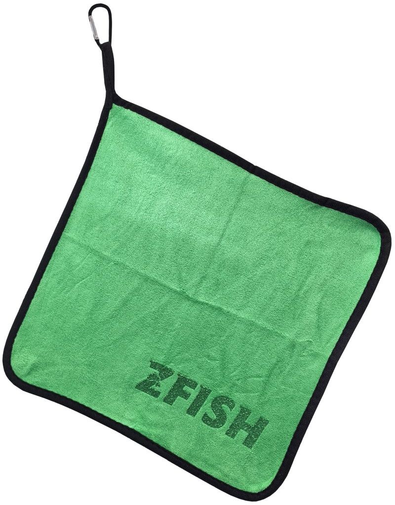 Prosop Zfish Fisherman Towel, 30x30cm