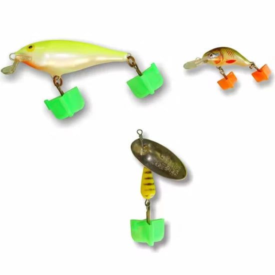 Protectie Ancora Stonfo 102 Treble Hook Savers, Dimensiune 2, 10buc/pac
