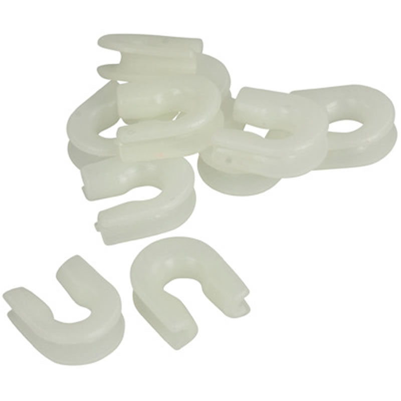 Protectie Bucla DAM Loop Thimbles Madcat 10buc/pac