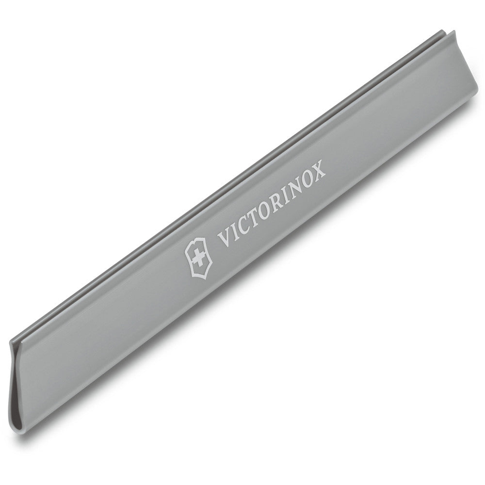 Protectie Lama Cutit Victorinox,  Marime M, 215 x 25mm, Culoare Gri