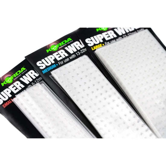 Protectie Momeala Korda Superwrap, Transparent, 32mm