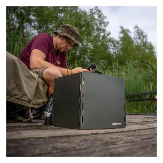 Protectie Vant Wind Shield Korda Large