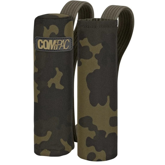 Protectie Varf / Talon Lansete Korda Compac Tip And Butt Protectors, Dark Kamo