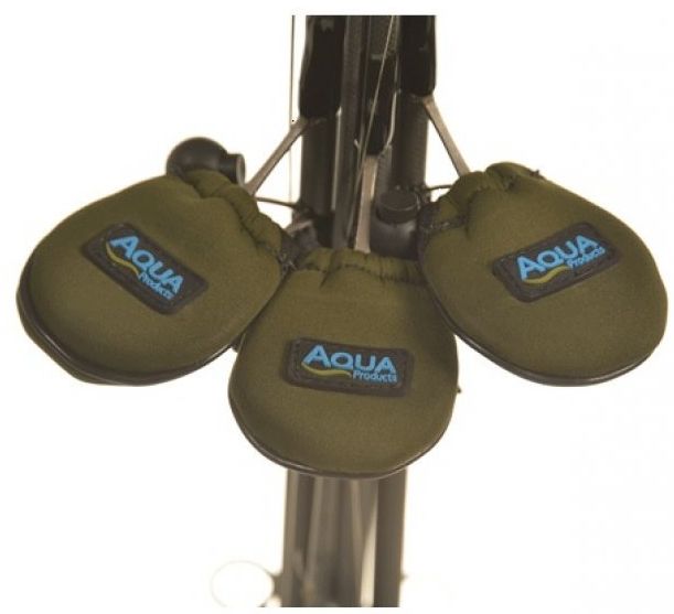 Protectii Aqua Products 50mm Rod Ring Protectors, 3buc/pac