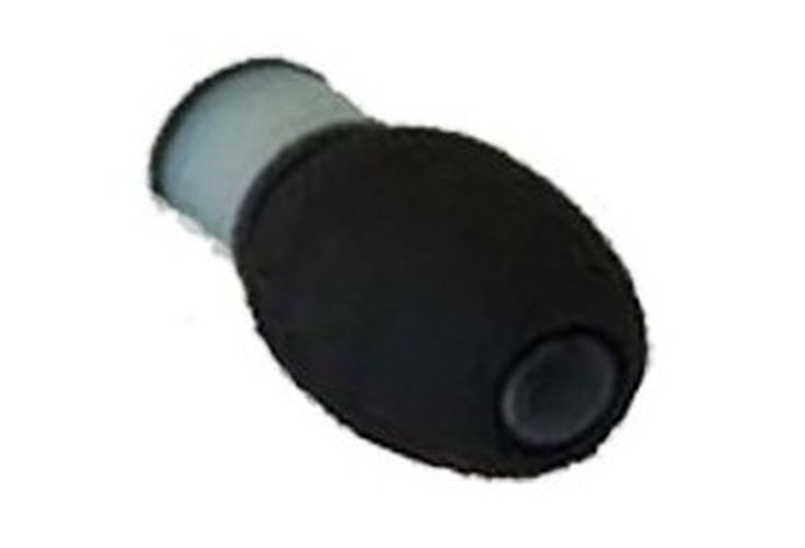 Protector Fish Pro Cotor Rubeziana, Black